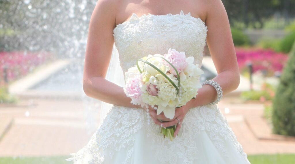 Robe de Mariée